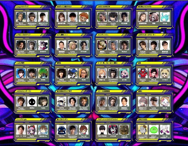 【イベントレポート】プロeスポーツチーム「REIGNITE」のDizzyMizLizy・788選手が国内最大規模のApexLegendsイベント