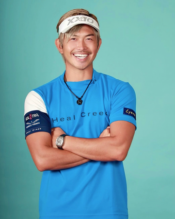 GOLFINが大西翔太プロコーチとアンバサダー契約を締結