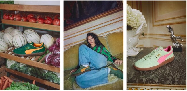 【11月発売：新作/コラボレーション商品ラインアップ】DUA LIPAの最新ビジュアルを解禁の「PALERMO」、「PUMA x NOAH」コレクション第3弾を発売