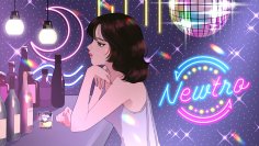 昭和の歌姫 工藤静香の名曲「恋一夜」を、令和に誕生した4ピースバンド pale memory Roomがリバイバル！『Newtro』 第7弾 ミュージックビデオ公開！