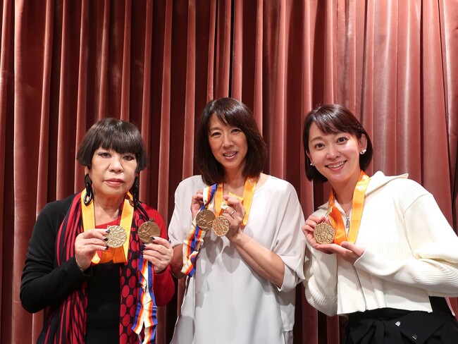 １１月１９日（日）と１１月２６ 日（日）放送の『コシノジュンコMASACA』　ゲストは小谷実可子さんです。