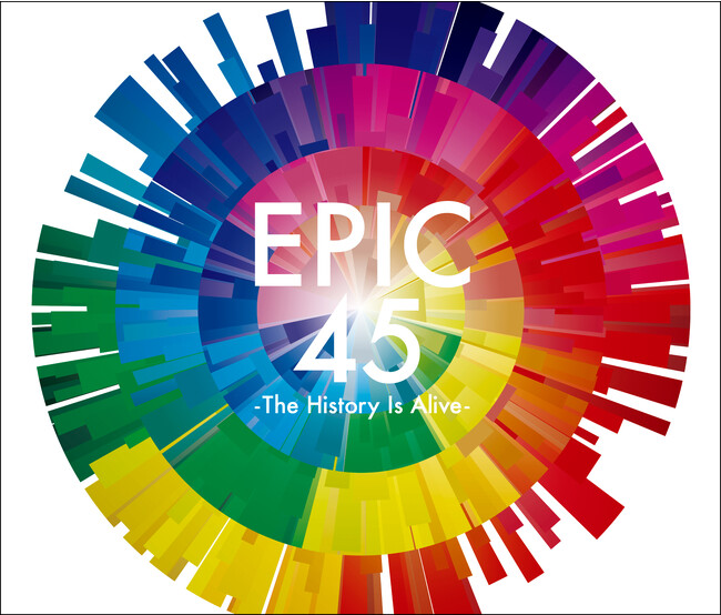 EPICレーベルの45年を彩った名曲たちを全45曲収録。3枚組コンピレーションCD『EPIC 45 -The History Is Alive-』12月20日(水)発売決定！！