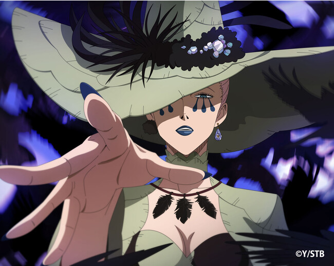 アプリゲーム『ブラッククローバーモバイル』、本日11月16日よりメインストーリーChapter.8「先生と弟子」が追加！ピックアップガチャに「《魔女の森》魔女王」、「《三魔眼 憎悪》ファナ」が登場！