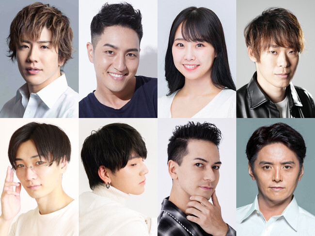 30-DELUX OSAKA 3rd Live『リプレイス2024』上演決定！主演 村瀬文宣、共演にIMO＊T、加藤夕夏ら
