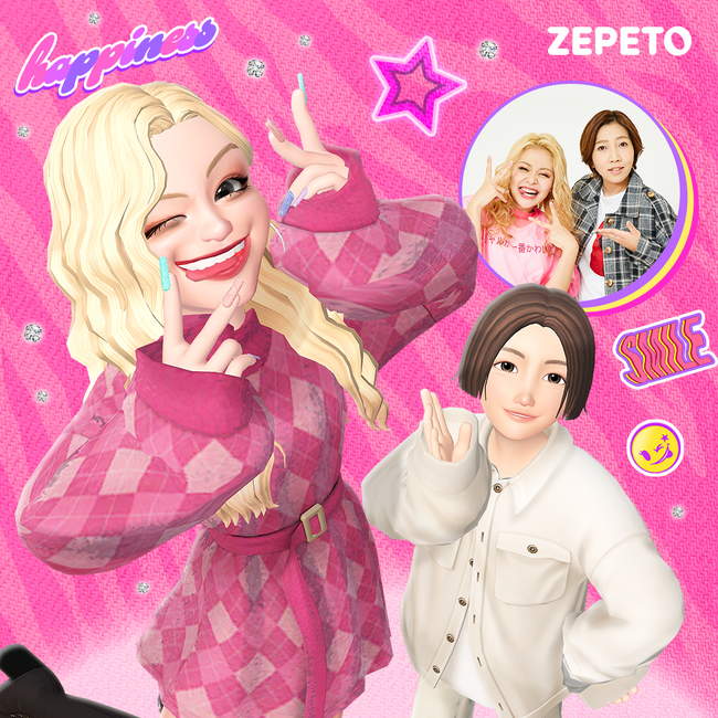 【ZEPETO】吉本興業所属の人気芸人「エルフ」がZEPETOに参戦！アバターを用いたライブ配信を11月27日(月)に開催