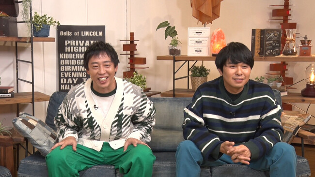 CBCテレビが大英断！？さらば青春の光をコンビでゴールデン番組の司会に抜擢！