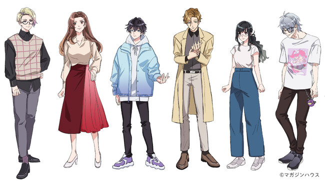 映画化もされた辻村深月の傑作小説『ハケンアニメ！』が、今度はフルカラーの縦スクロール漫画化！　11月18日（土）からLINEマンガにて独占先行配信スタート！