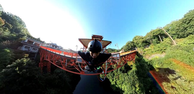 360Channel、奈良・西和フェスタ用体験型VRコンテンツの企画・制作を担当