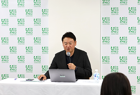 文教大学の二宮雅也教授が「全国学生1万人アンケート～ボランティアに関する意識調査2023～」を設計・監修し発表