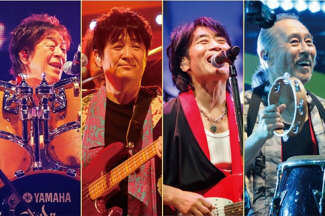 スタ☆レビ40周年記念LIVE「108曲 煩悩ライブ　濃縮ヴァージョン」Blu-rayとDVDで発売決定