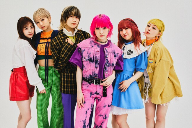 結成15周年を迎えるGacharic Spinの野音ライブ「Limit Breaker～結成15周年に向けて～」の模様をバックステージの様子も交え、歌謡ポップスチャンネルで2024年1月テレビ初放送！