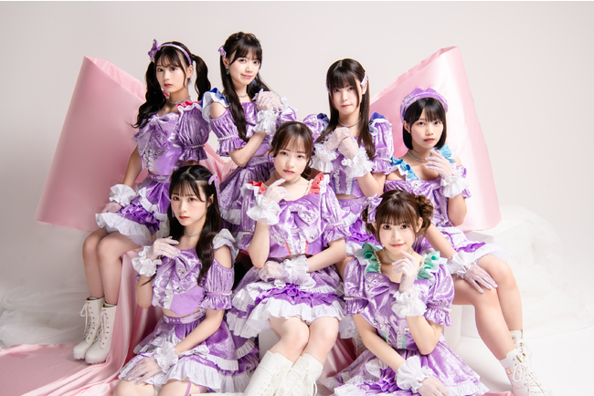 ７人組アイドルグループ　ideal peco 初のＭＶ『ハートハイジャック』をプレミアム公開！ＳＮＳで反響　「最高の３分５０秒！」