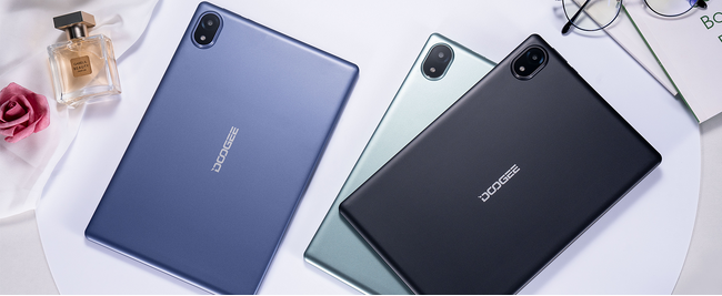 DOOGEE Android 13 10.1インチ 9GB+128GBタブレット「U10」限定セール実施中、セール期間：11月19日-11月24日
