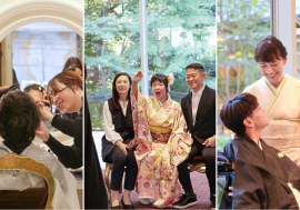 撮影会風景メイン写真 撮影会風景メイン写真