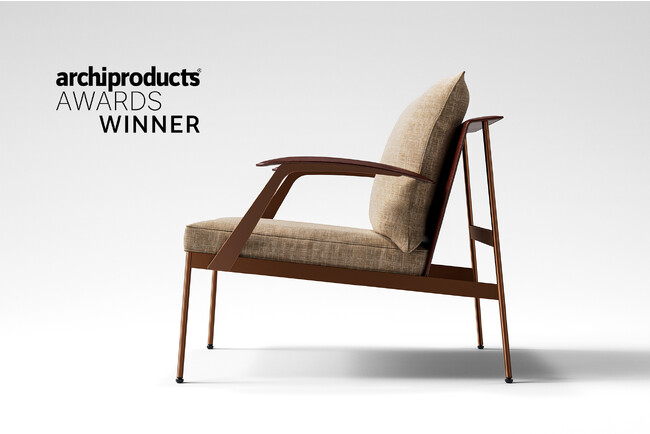 6年連続受賞 / archiproducts DESIGN AWARDS 2023 WINNER (イタリア）