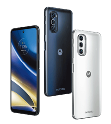ストレージを大幅に強化し、新たに充実の付属品を追加　特別仕様モデル「moto g52j 5G SPECIAL」発表