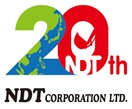 株式会社NDTは設立20年を迎えました