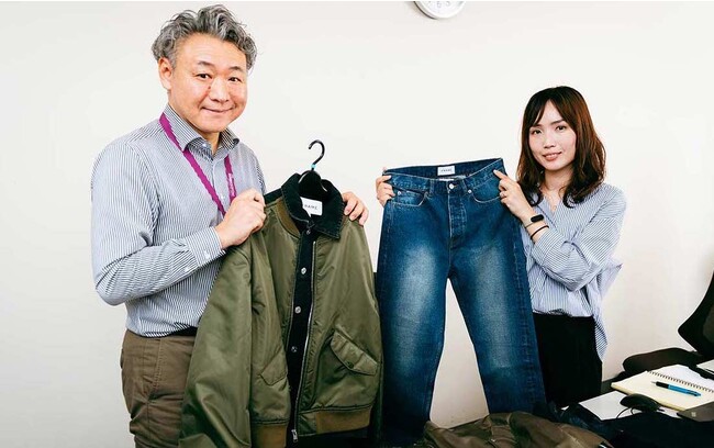 総合商社のアパレル部門、「sitateru CLOUD」でデジタル化を推進