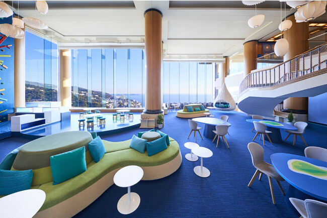 【星野リゾート　リゾナーレ熱海】梅を存分に堪能し、一足早い春の訪れを感じる「あたみ梅カフェ」開催｜期間：2024年1月6日～3月10日