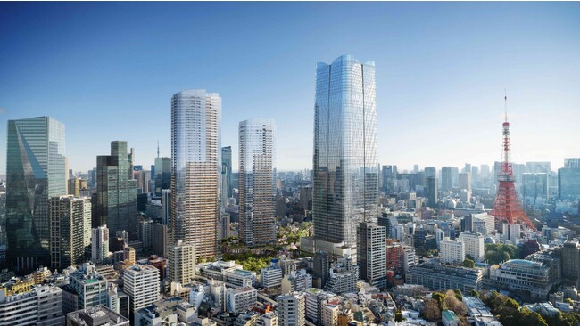 「麻布台ヒルズ」に 2024 年 2 月上旬オープン「森ビル デジタルアートミュージアム：エプソン チームラボボーダレス」オープンに先駆け、世界初公開の新作を発表