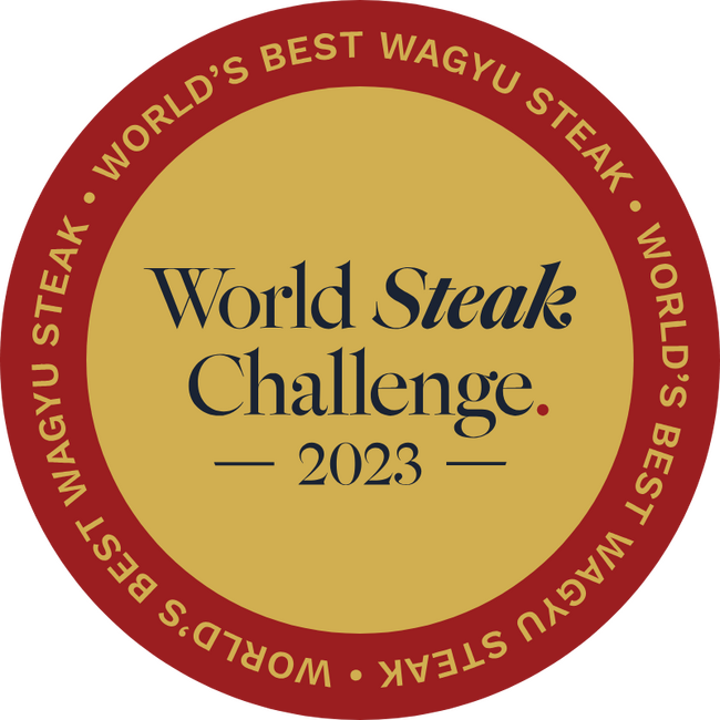「ITO WAGYU(R)」サーロインがワールド・ステーキ・チャレンジで「世界最優秀和牛ステーキ」を受賞