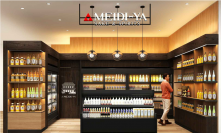 明治屋シンガポール新業態「MEIDI-YA SAKE & SPIRITS」を高島屋シンガポールに2023年11月22日(水)オープン