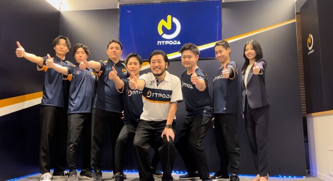 【開催報告】プロeスポーツチーム「NTPOJA」、チームメンバーお披露目&代表者による戦略トークセッションを行う