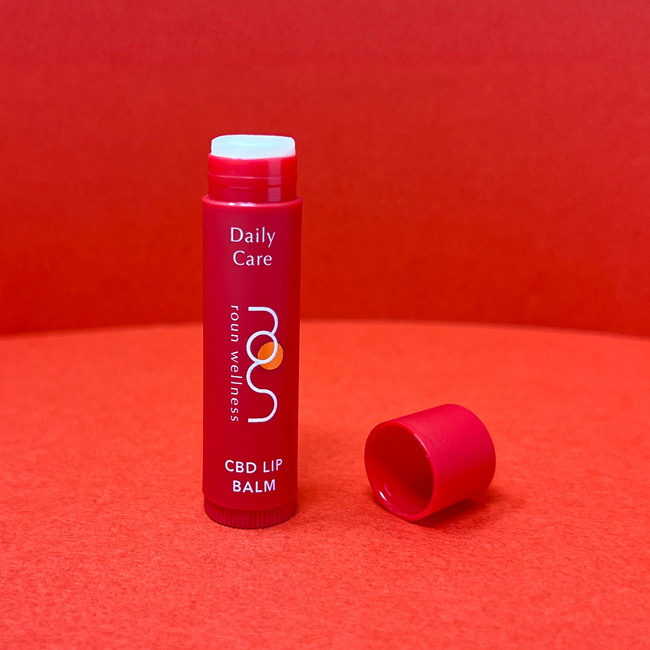 ウェルネスCBDブランド「roun（ラウン）」から、シーンを選ばず活躍するマルチアイテム「CBD リップバーム」が新登場！東京では初開催となるポップアップストアにて先行発売