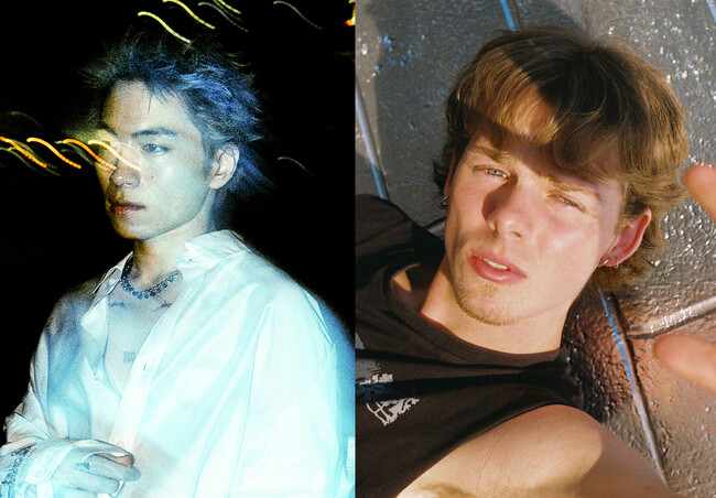 オーストラリアの新星ポップシンガー、コーディ・ジョンが日本を代表するR&BシンガーSIRUPとコラボ曲のリリースを発表！