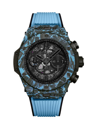 桜田通が来場「 HUBLOT SAPPHIRE NIGHT イベント」