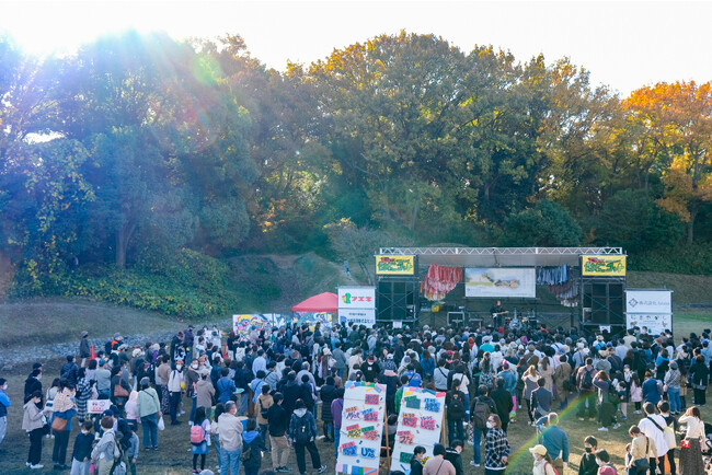 世界最大級の古墳フェスが高槻市で開催