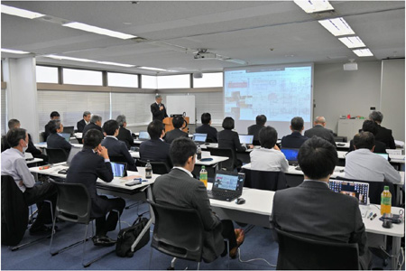 第21回 建築・設備合同技術発表会を開催（ニュースリリース）