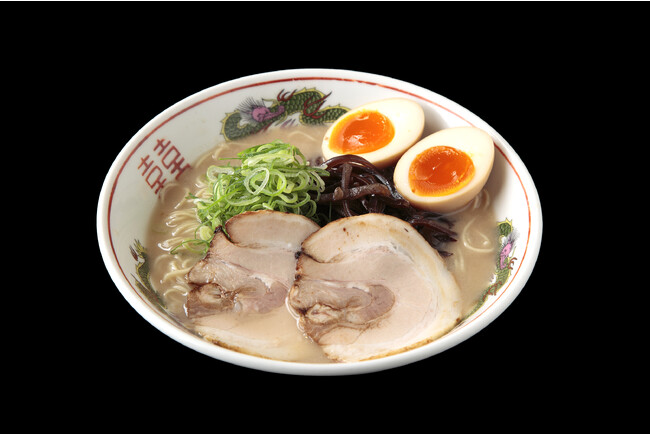 【京都高島屋において】創業60周年を迎える老舗ラーメン店「博多だるま」初出店！ 人気の炙りとろ肉チャーシューメンや抹茶鶏白湯ラーメンが登場