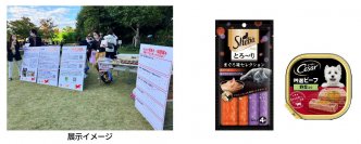 「どうぶつ愛護フェスティバル【動物愛護週間中央行事】」に出展！保護犬・保護猫を支援する5つの方法を紹介する参加型展示