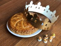 「Buvette（ブヴェット）」新年を祝うフランス伝統菓子を予約テイクアウト販売 「ガレット・デ・ロア」