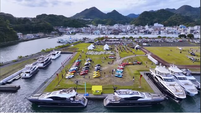 ＜イベントレポート＞究極の大人の遊び場「SHIMODA RENDEZVOUS 2023」@下田市 武ガ浜