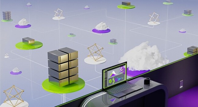 AIスーパーコンピューティングクラウドサービス「NVIDIA DGX Cloud(TM)」取り扱い開始のお知らせ