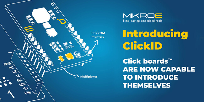 MIKROE、数百ものClick boardをLinux開発環境にホットプラグ可能な新しいオープンソースHW/SWソリューションを発表