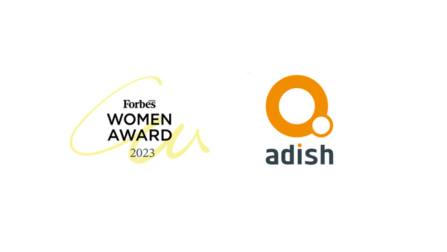 アディッシュ、Forbes JAPAN WOMEN AWARD 2023「企業ランキング」8位にランクイン