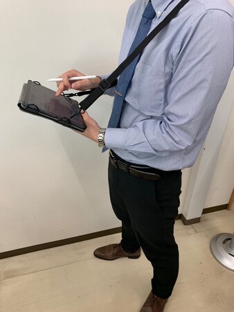 認定調査システムを導入