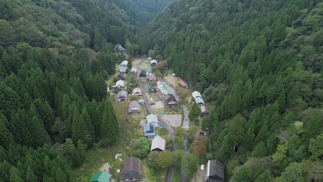 “ディープな街”でディレクターが1人、ハートフルを探す 『ハートフルワールド』 。西成、女子大小路、金津園に続く第４話は【岐阜・根尾越波】！