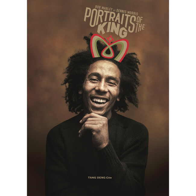 英写真家デニス・モリスによるボブ・マーリー写真集『PORTRAITS OF THE KING』の出版を記念してサイン会＆スペシャル・アコースティック・ライブ開催！