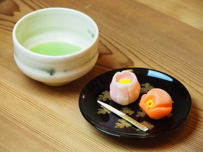 和菓子と伝統の美が一堂に！京都の魅力が広がる特別な日「京菓子と京の文化の祭典」が、2024年2月にみやこめっせにて開催！