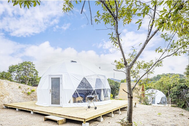 【リニューアルオープン】～MOUNT Qに新たな客室が誕生！四季折々の山の景色を堪能できる客室【”マウンテンビュースイート”】～さらに新たな贅沢グルメも登場！