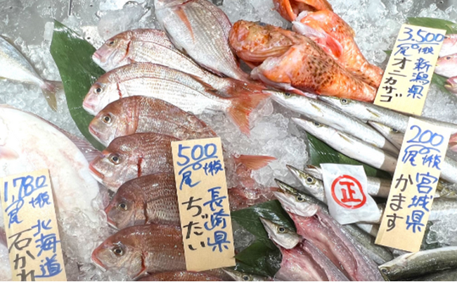 日本産水産物を食べて応援しよう！ 処理水放出・消費拡大キャンペーンによる水産物の買われ方の変化を購買データと口コミから調べてみた