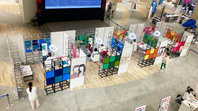 全国で無料パーソナルカラー診断イベントを開催！プロとAIの診断結果を比較！