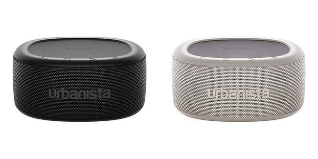 ソーラー充電とIP67の防塵・防水仕様のBluetoothモバイルスピーカー「urbanista MALIBU」を2023年11月21日（火）に発売