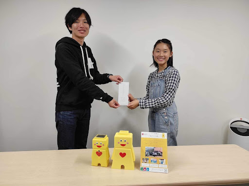 手洗いロボットプロジェクトのパートナーとして、一緒に世界の手洗い環境の改善を目指す（NPO法人コンフロントワールド）