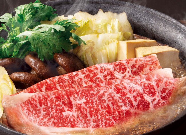 11月29日“いい肉の日”はプロが選び抜いた黒毛和牛が食べ放題で堪能できるコースを特別価格の3,980円で提供