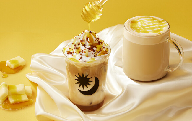 プロント 濃厚なバタースコッチソースをたっぷりと使用した冬季限定新作ドリンクやケーキが11月28日に新登場！